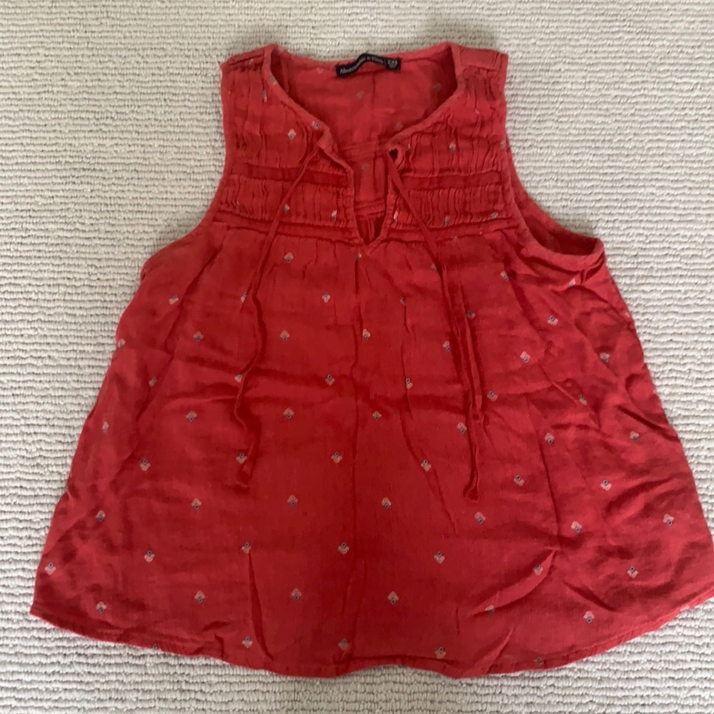 A&F summer top